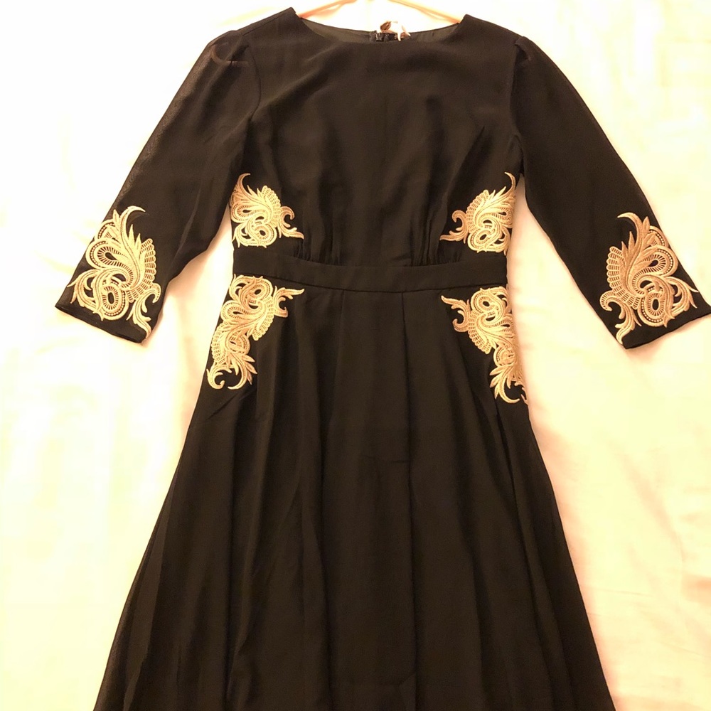 BRAND NEW TED BAKER LONDON DRESS